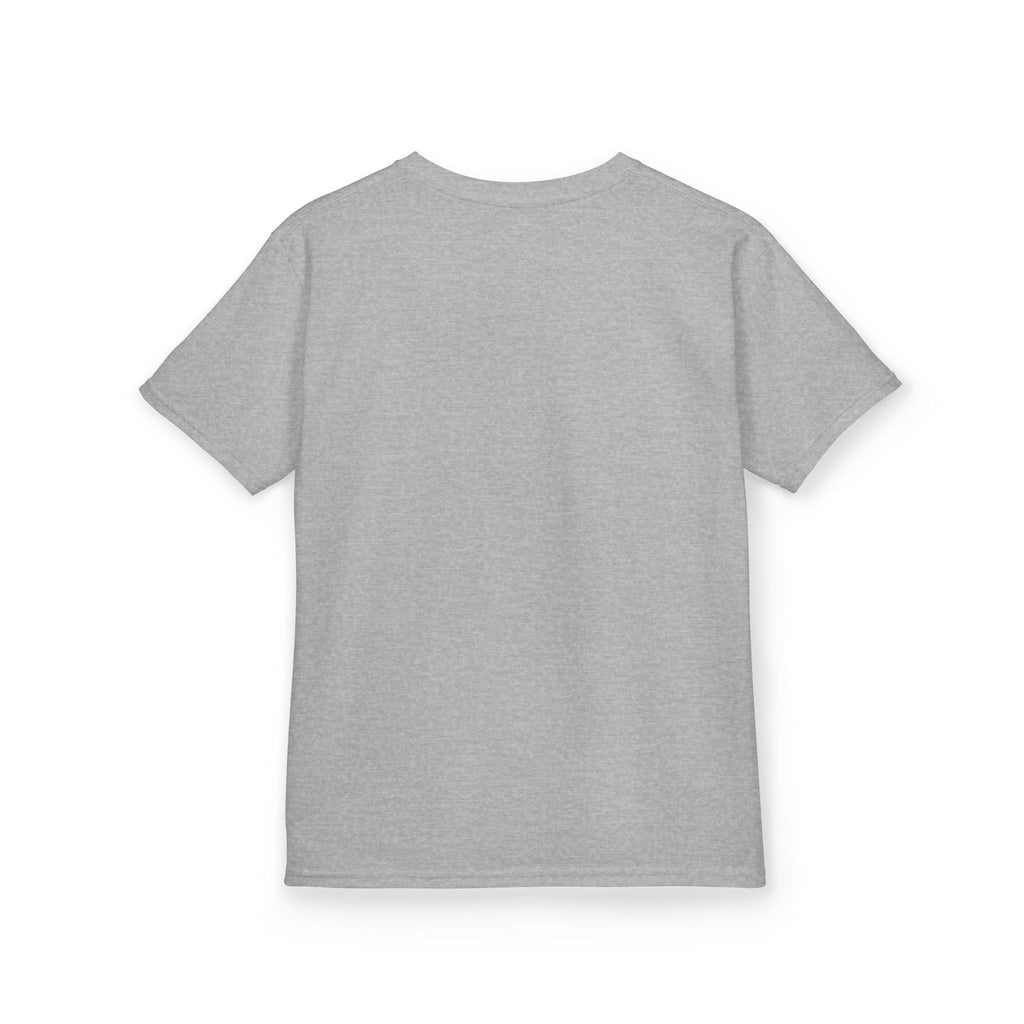 Unity Kids Heavy Cotton T-Shirt - Comfortable Youth Tee for Arts & Creativity