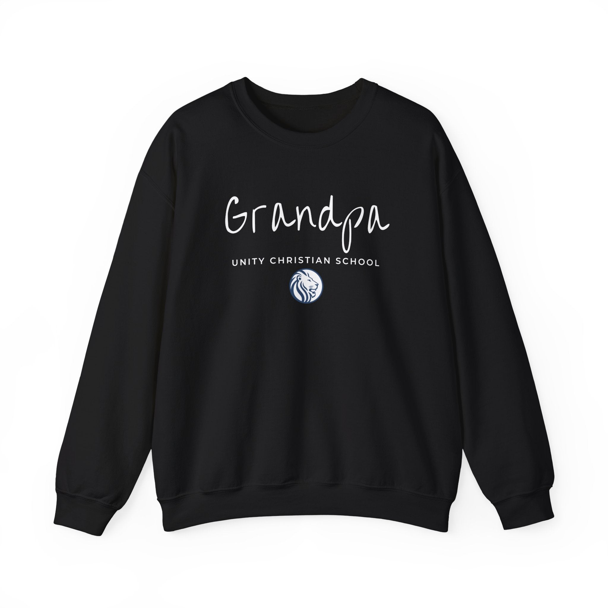 Personalized Grandpa Crewneck Sweatshirt