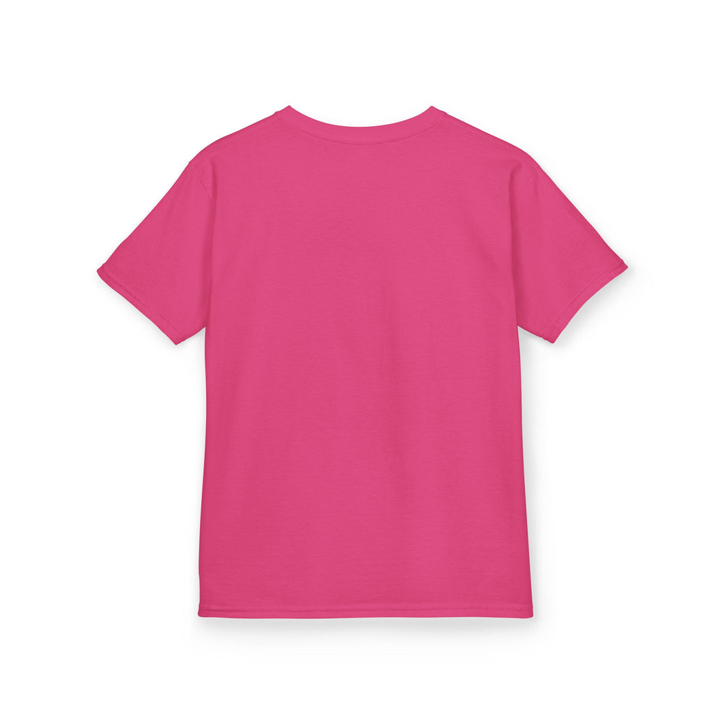 Kids Unity Christian School Tee - Heavy Cotton T-Shirt for School Spirit