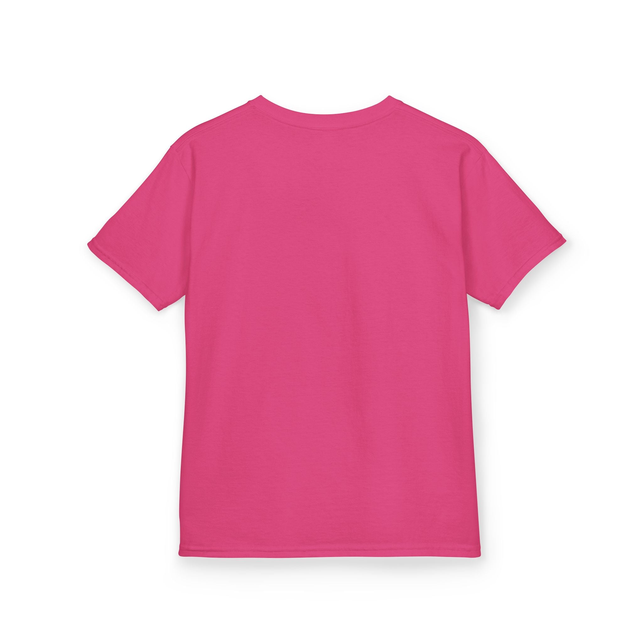 Kids Unity Christian School Tee - Heavy Cotton T-Shirt for School Spirit