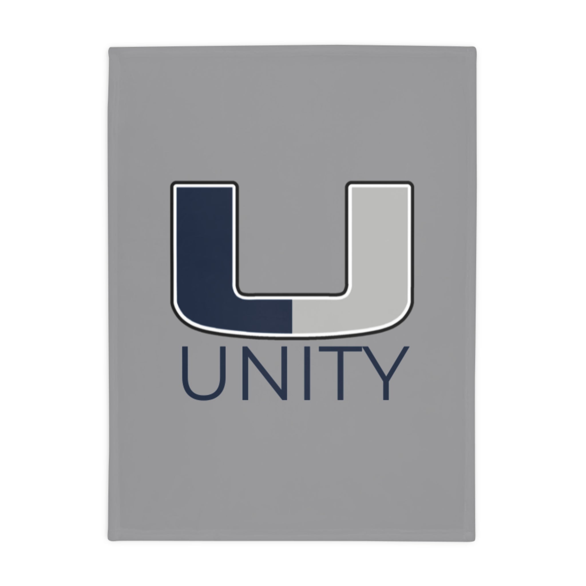 Unity Plush Fleece Blanket - Cozy, Comforting Throw for Connection and Togetherness