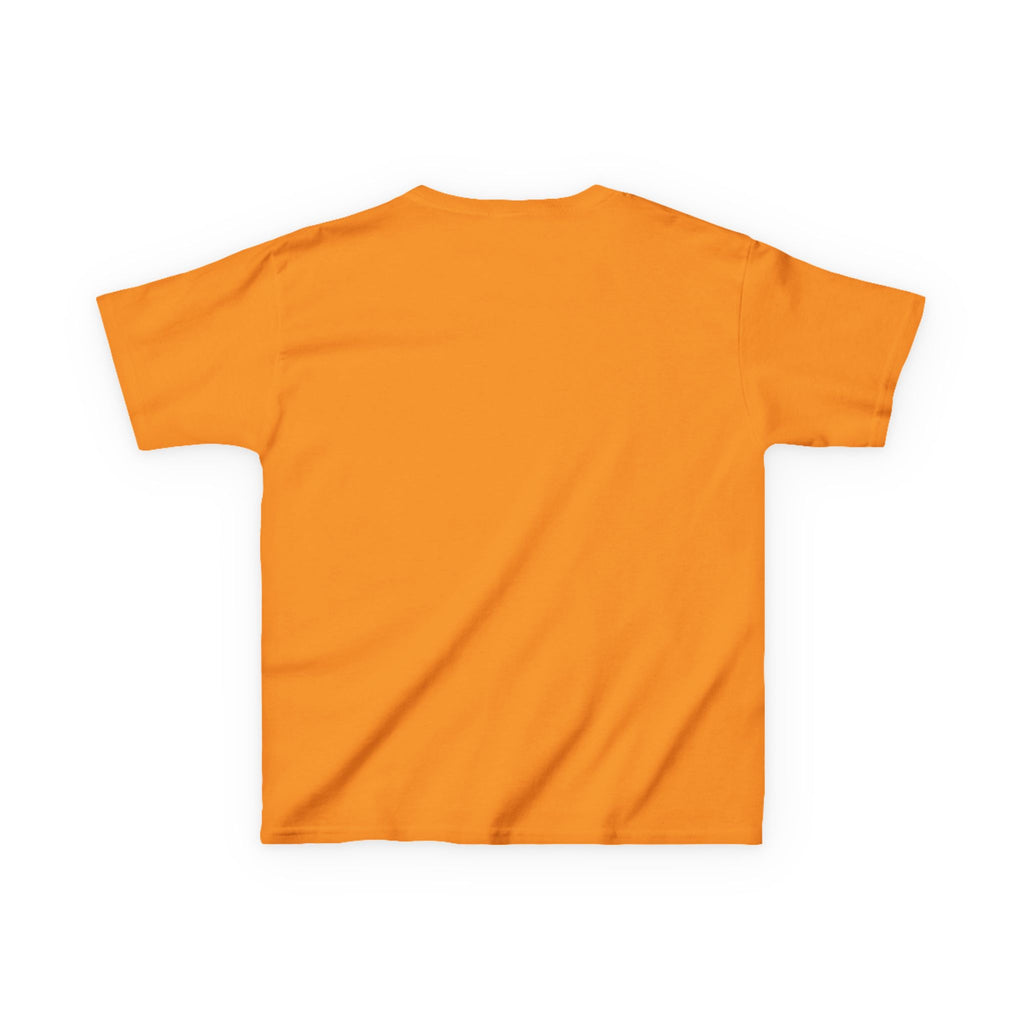 Unity Kids Heavy Cotton T-Shirt - Comfortable Youth Tee for Arts & Creativity