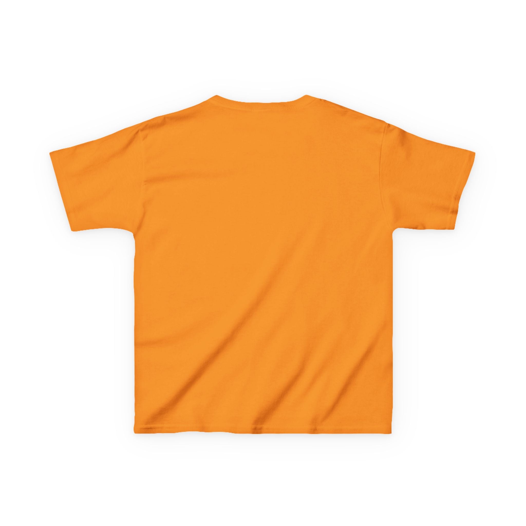 Unity Kids Heavy Cotton T-Shirt - Comfortable Youth Tee for Arts & Creativity