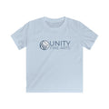 Unity Fine Arts Kids Tee - Softstyle T-Shirt for Young Creatives
