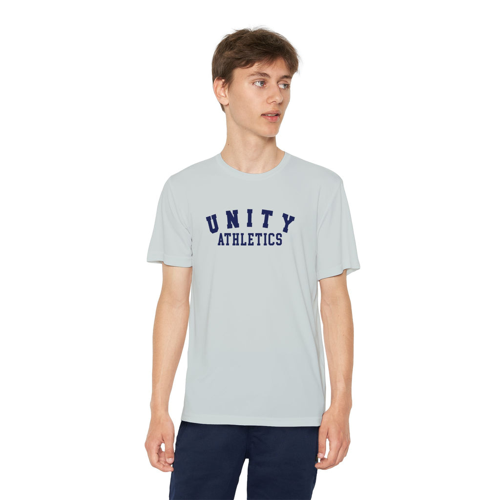 Unity Athletics Youth Tee — Kids Sports Team Shirt