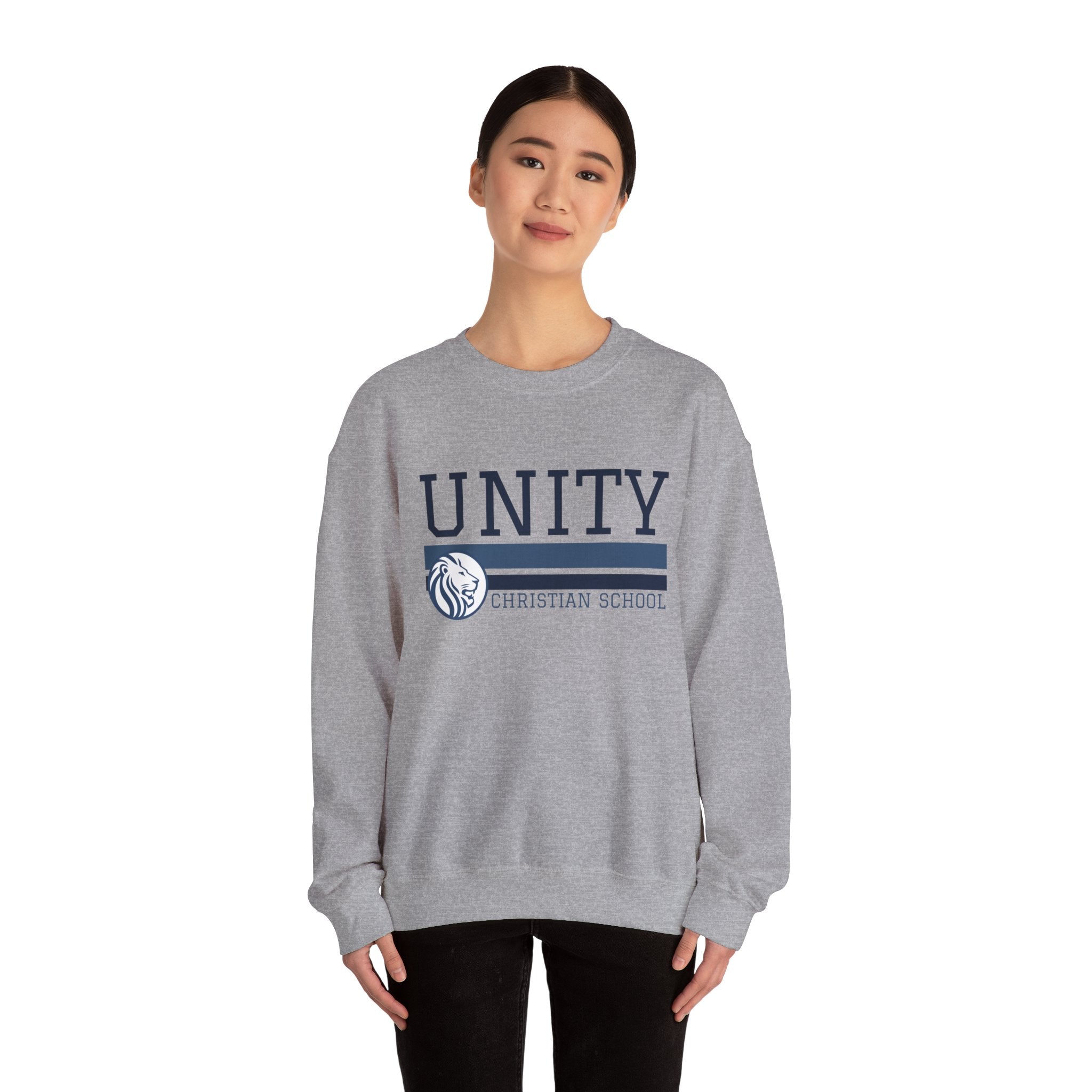 Unity Christian School Crewneck Sweatshirt