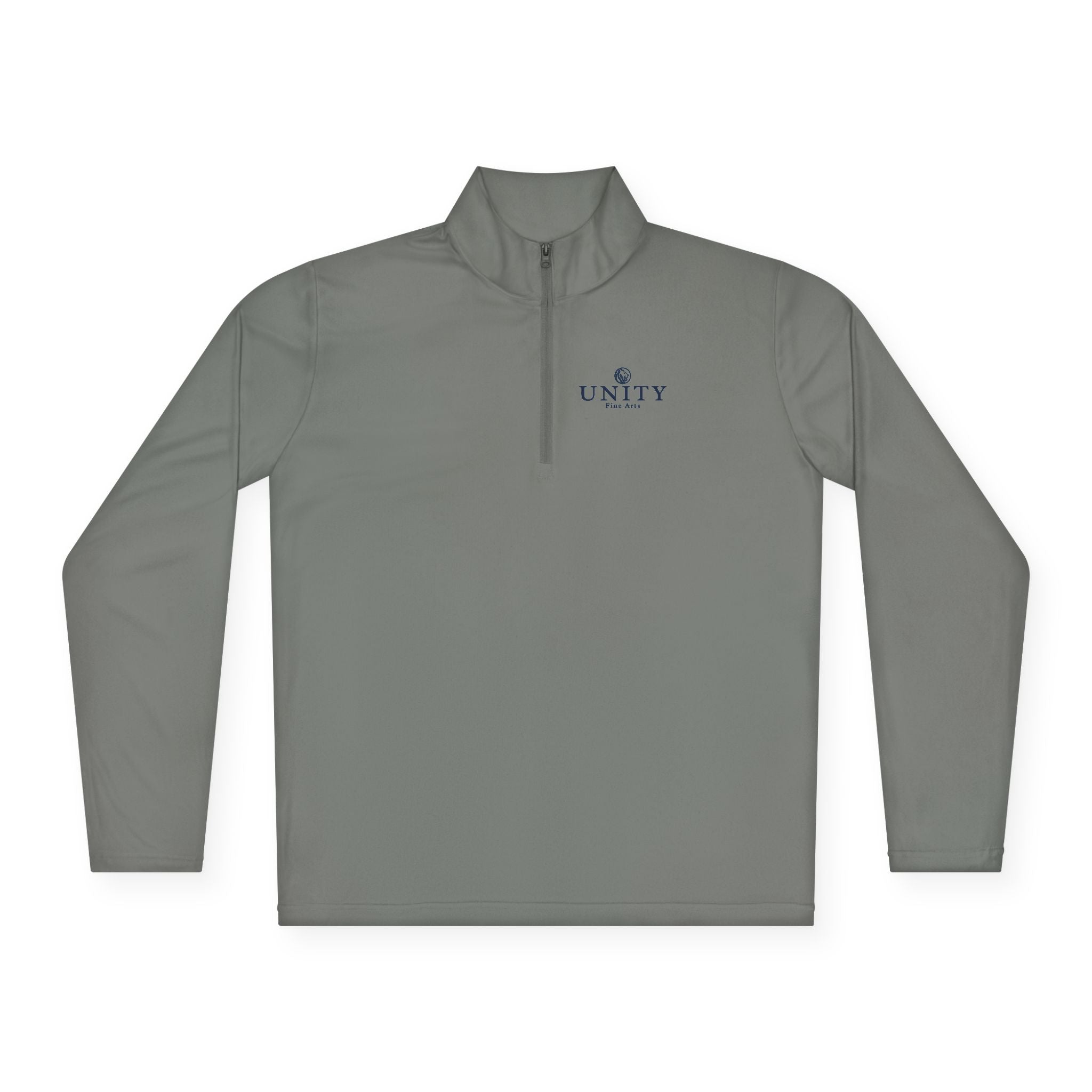 Unity Anchor Quarter-Zip Pullover - Adult