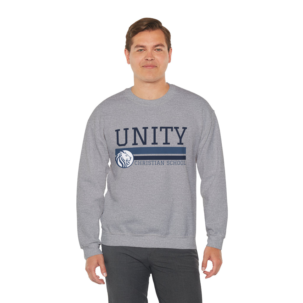 Unity Christian School Crewneck Sweatshirt