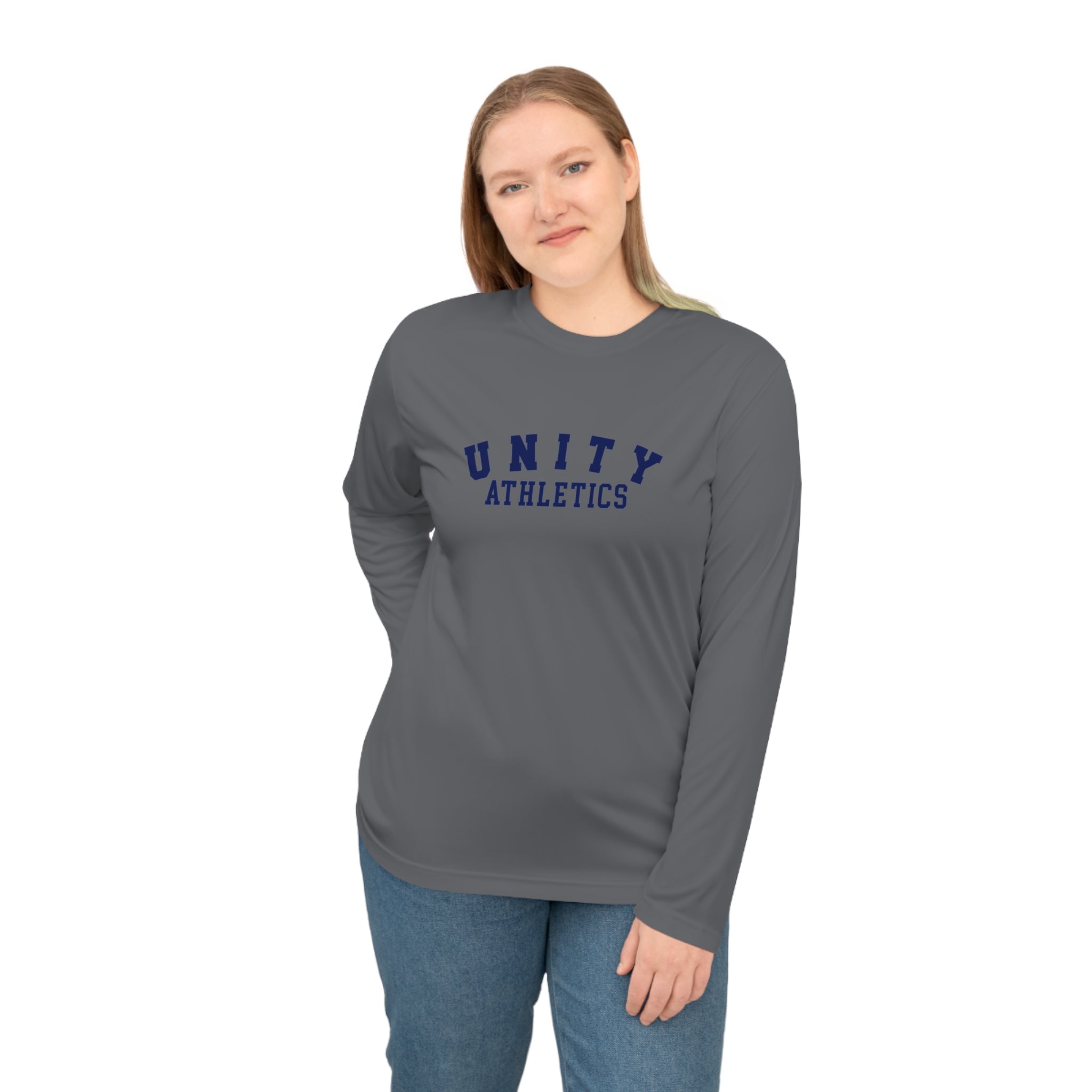 Unity Athletics Long Sleeve Shirt - Adult