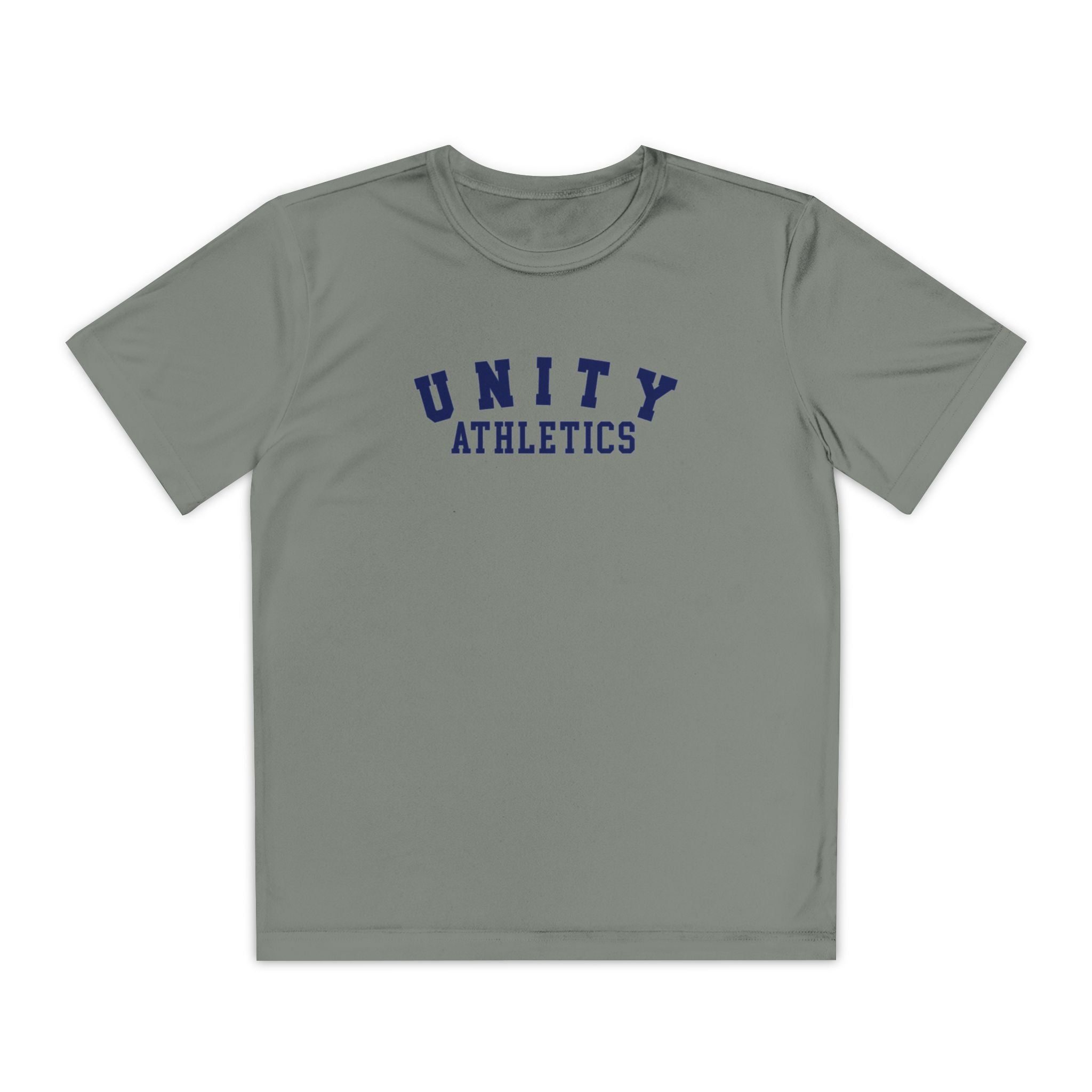 Unity Athletics Youth Tee — Kids Sports Team Shirt