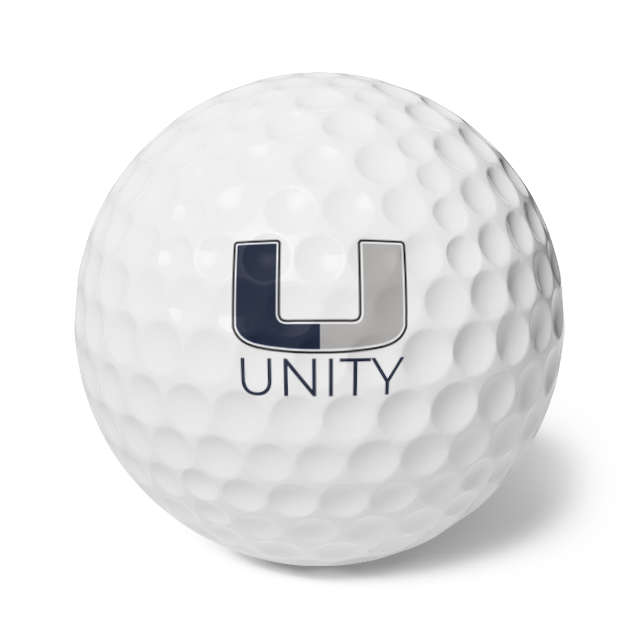 Golf Balls, 6pcs