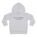 Unity Christian Lions Toddler Hoodie — Pullover Fleece Kids School Sweatshirt