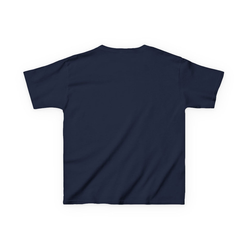 Kids Unity Christian School Tee - Heavy Cotton T-Shirt for School Spirit