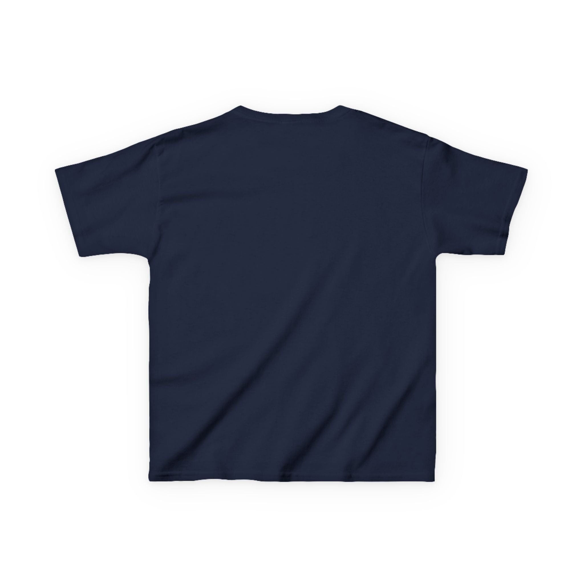 Kids Unity Christian School Tee - Heavy Cotton T-Shirt for School Spirit