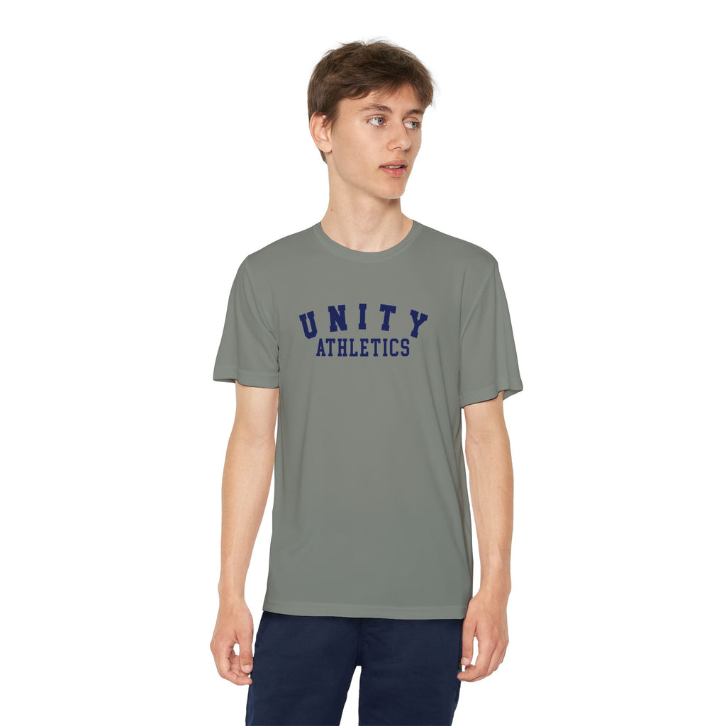 Unity Athletics Youth Tee — Kids Sports Team Shirt