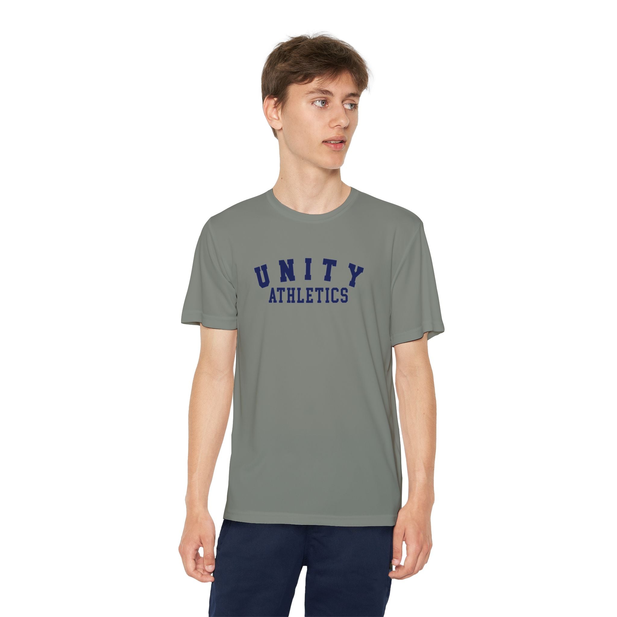 Unity Athletics Youth Tee — Kids Sports Team Shirt