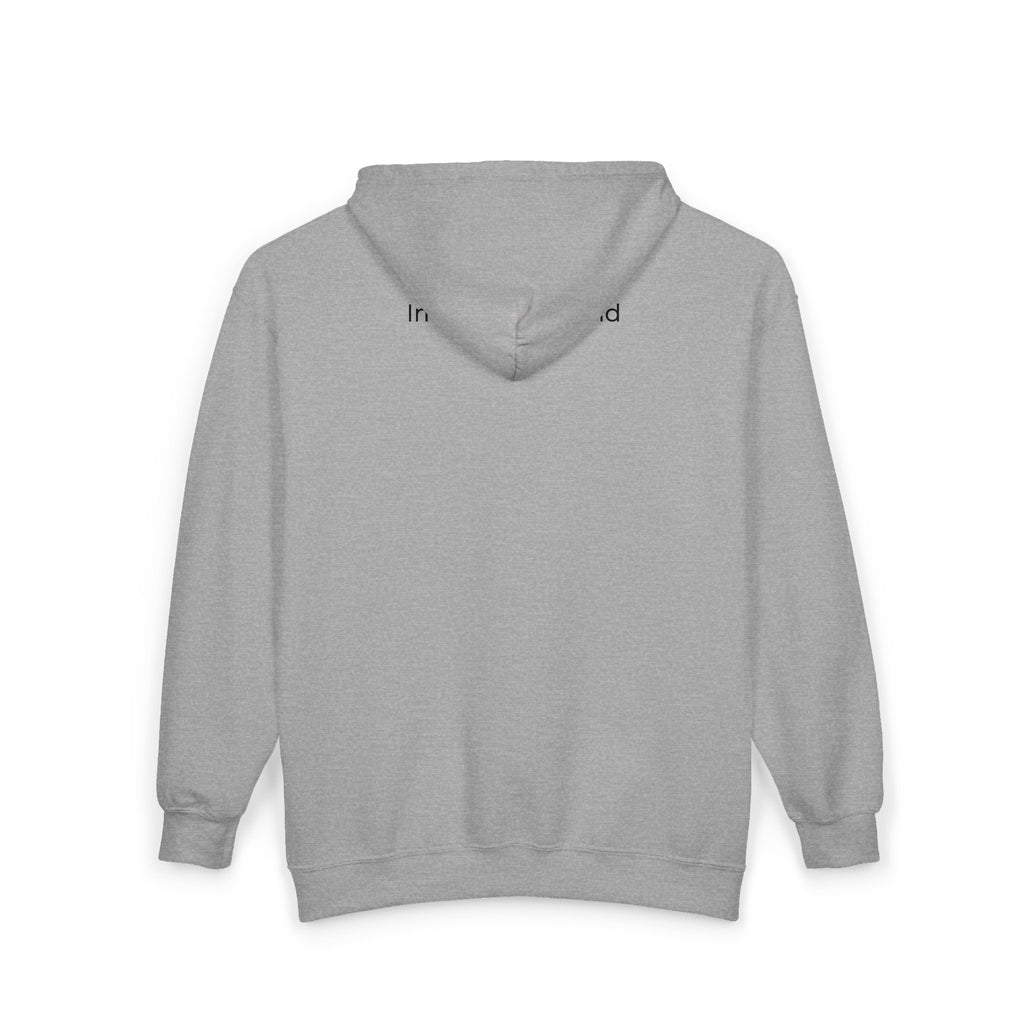 Unity Christian School Full Zip Hoodie - Impact the World