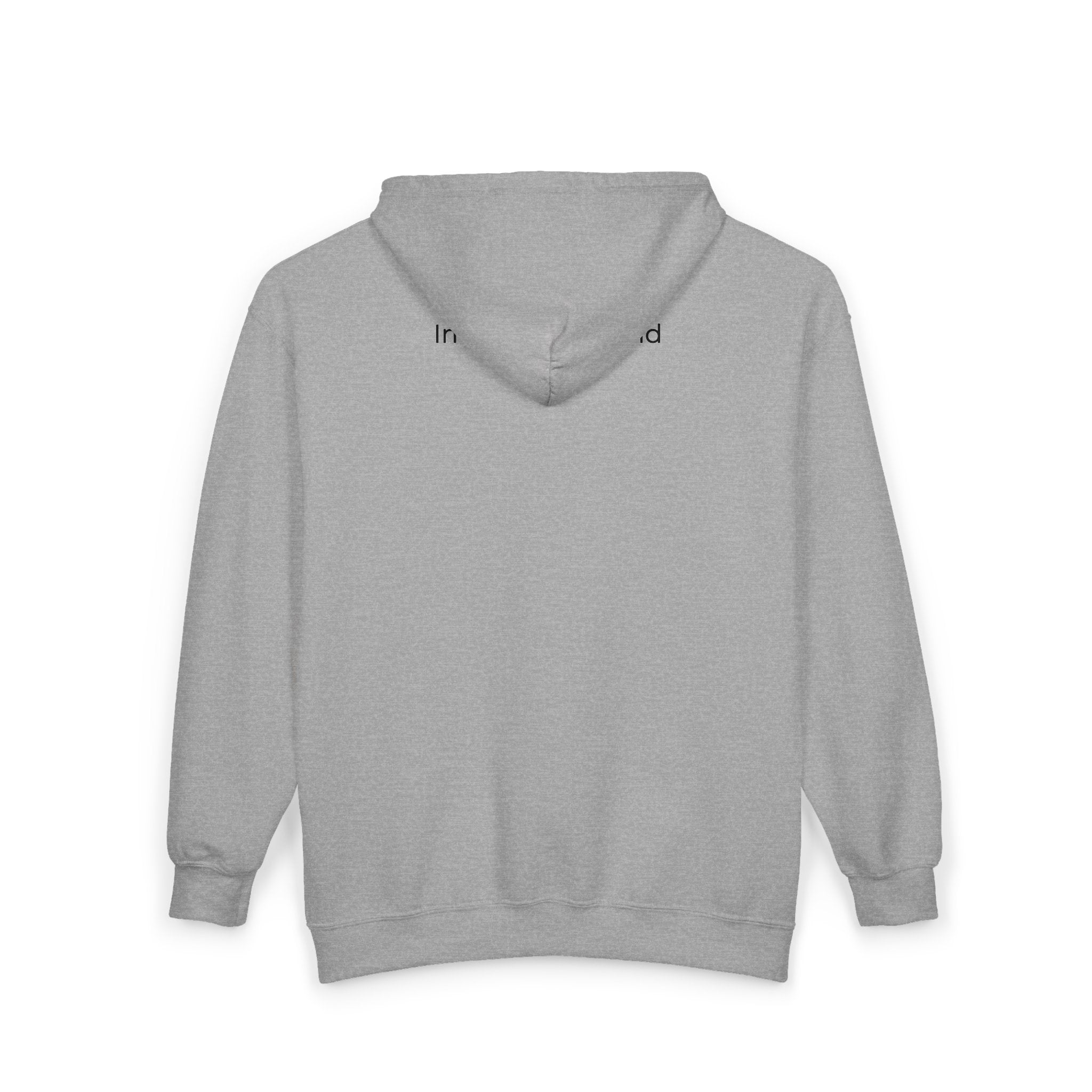 Unity Christian School Full Zip Hoodie - Impact the World