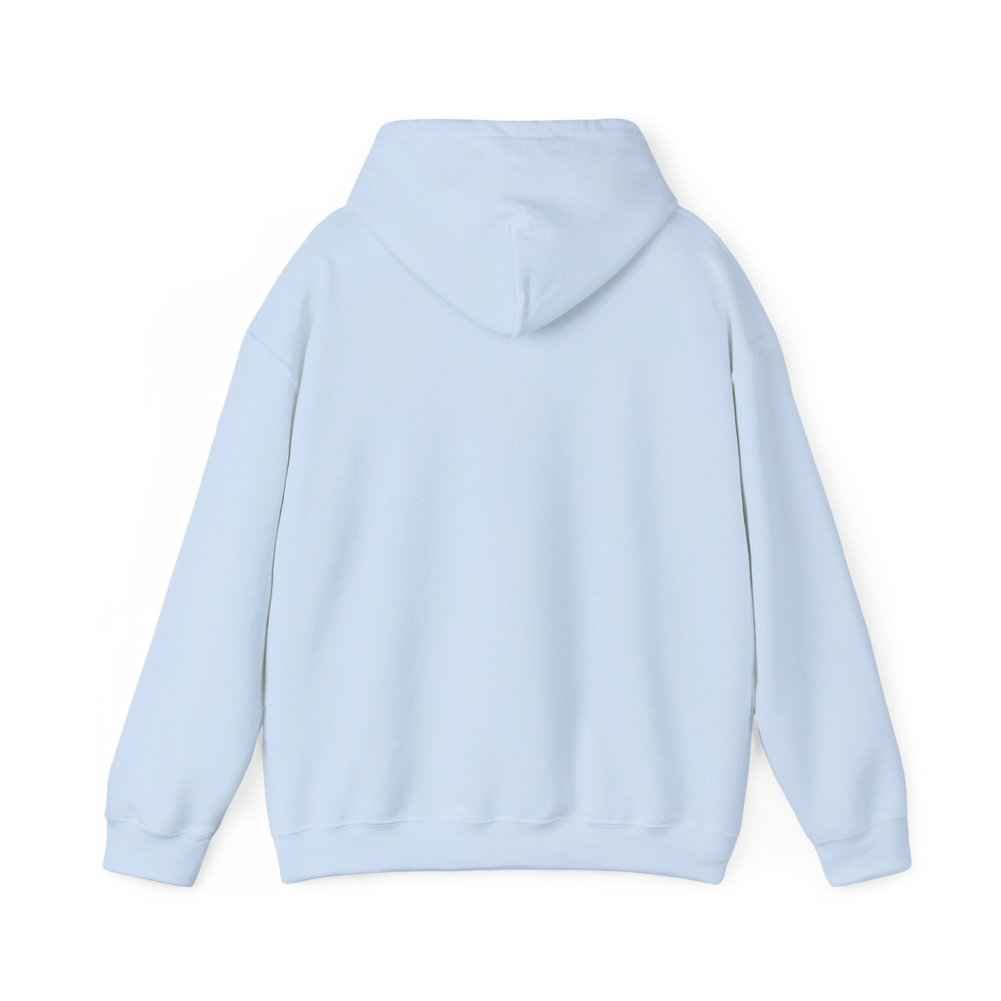 Adult Unity Fine Arts Hoodie — Minimal Logo Pullover for Artists & Galleries
