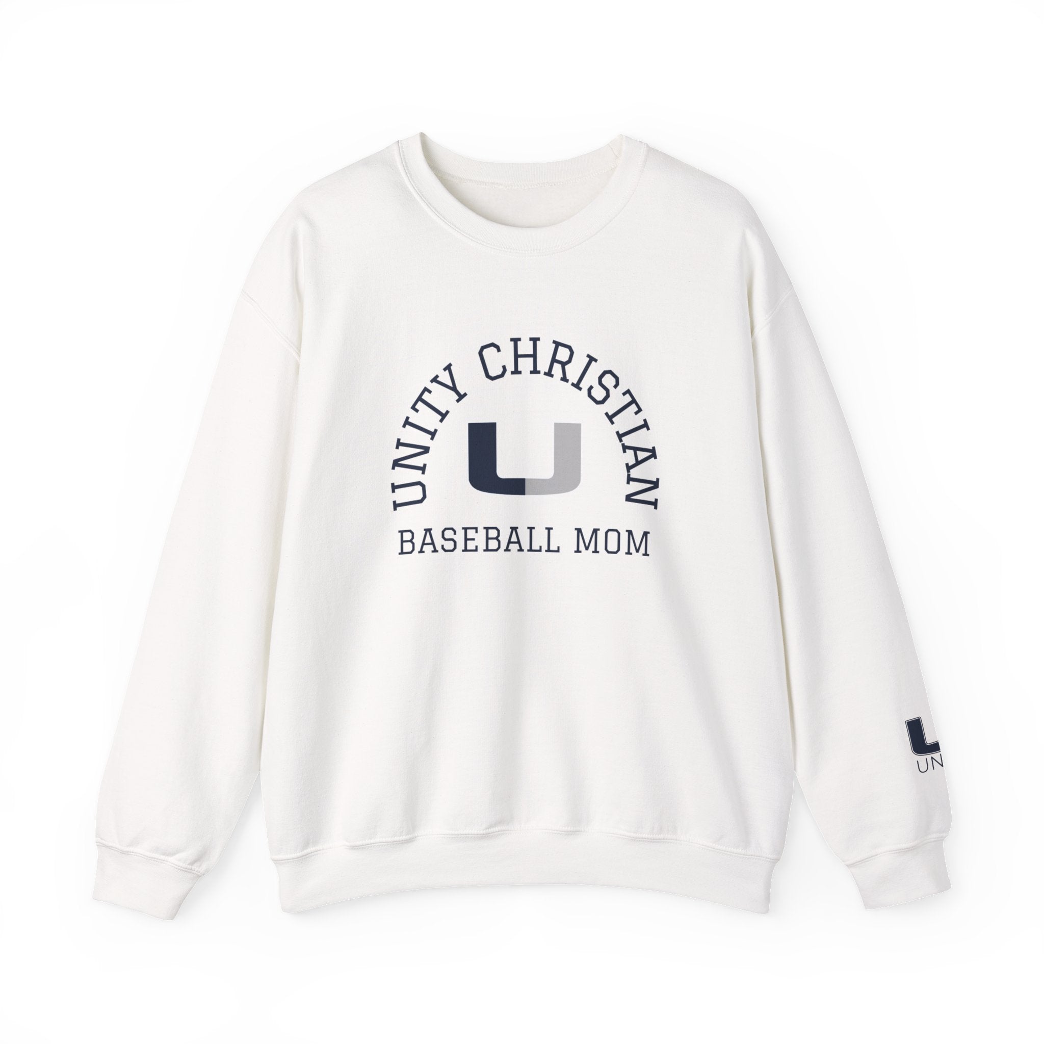 Unity Christian Baseball Mom Sweatshirt