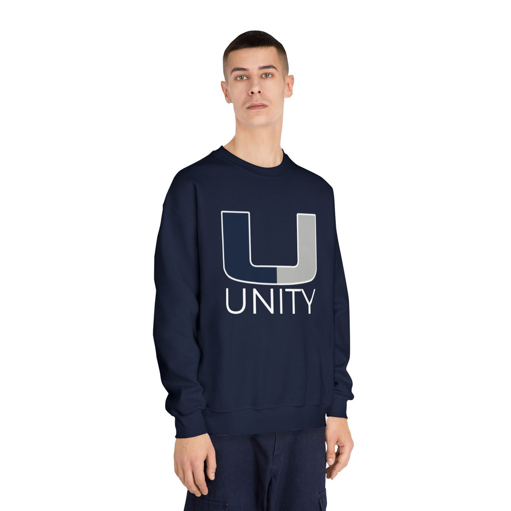 Unity Crewneck Sweatshirt - Unisex DryBlend®