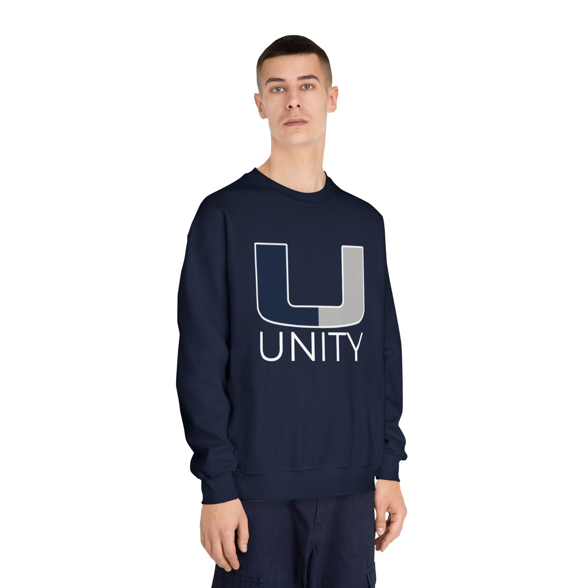 Unity Crewneck Sweatshirt - Unisex DryBlend®