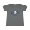 Toddler T-Shirt - 'Lion Pride' Cute Kids Graphic Tee