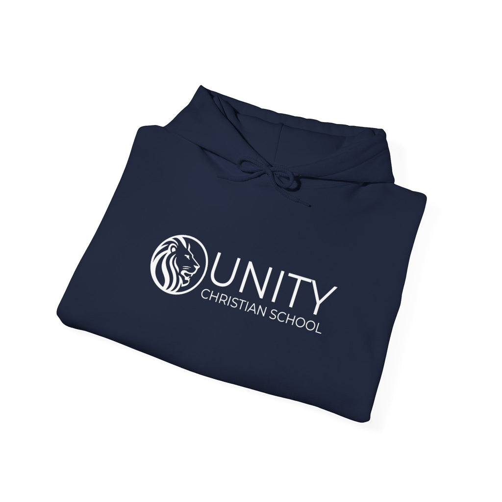 Unity Christian School Hoodie - Unisex Heavy Blend™ Sweatshirt