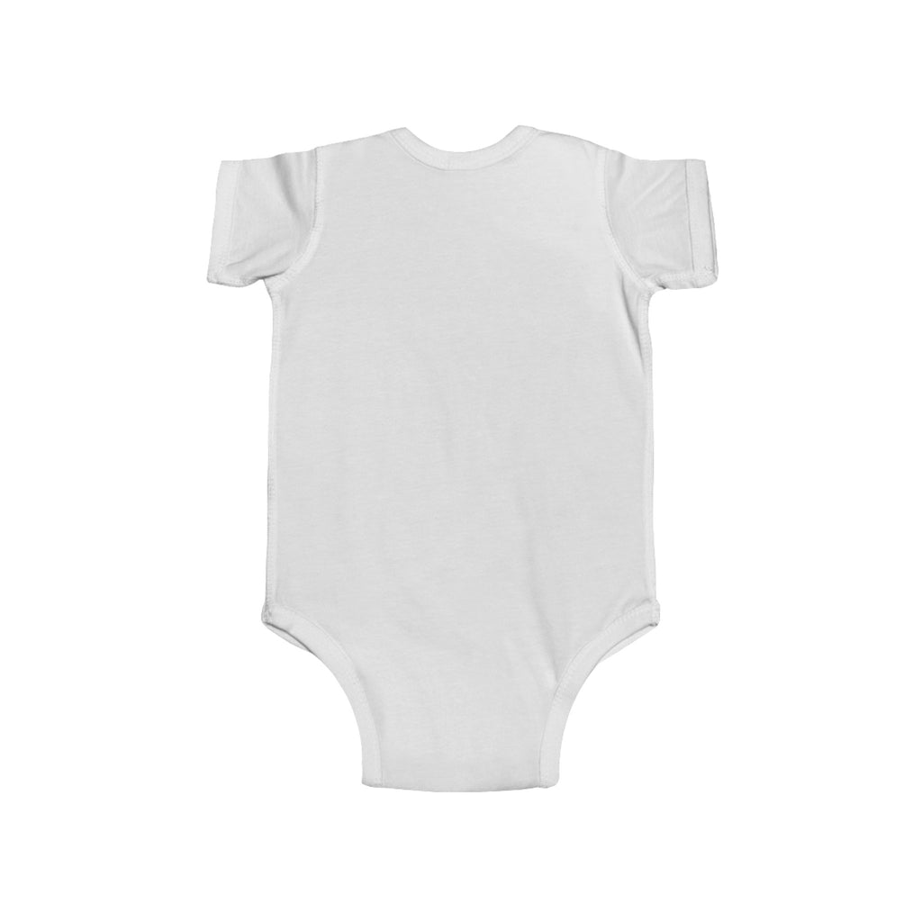 Infant Bodysuit – 'Lions' Baby Onesie (School/Team Spirit)