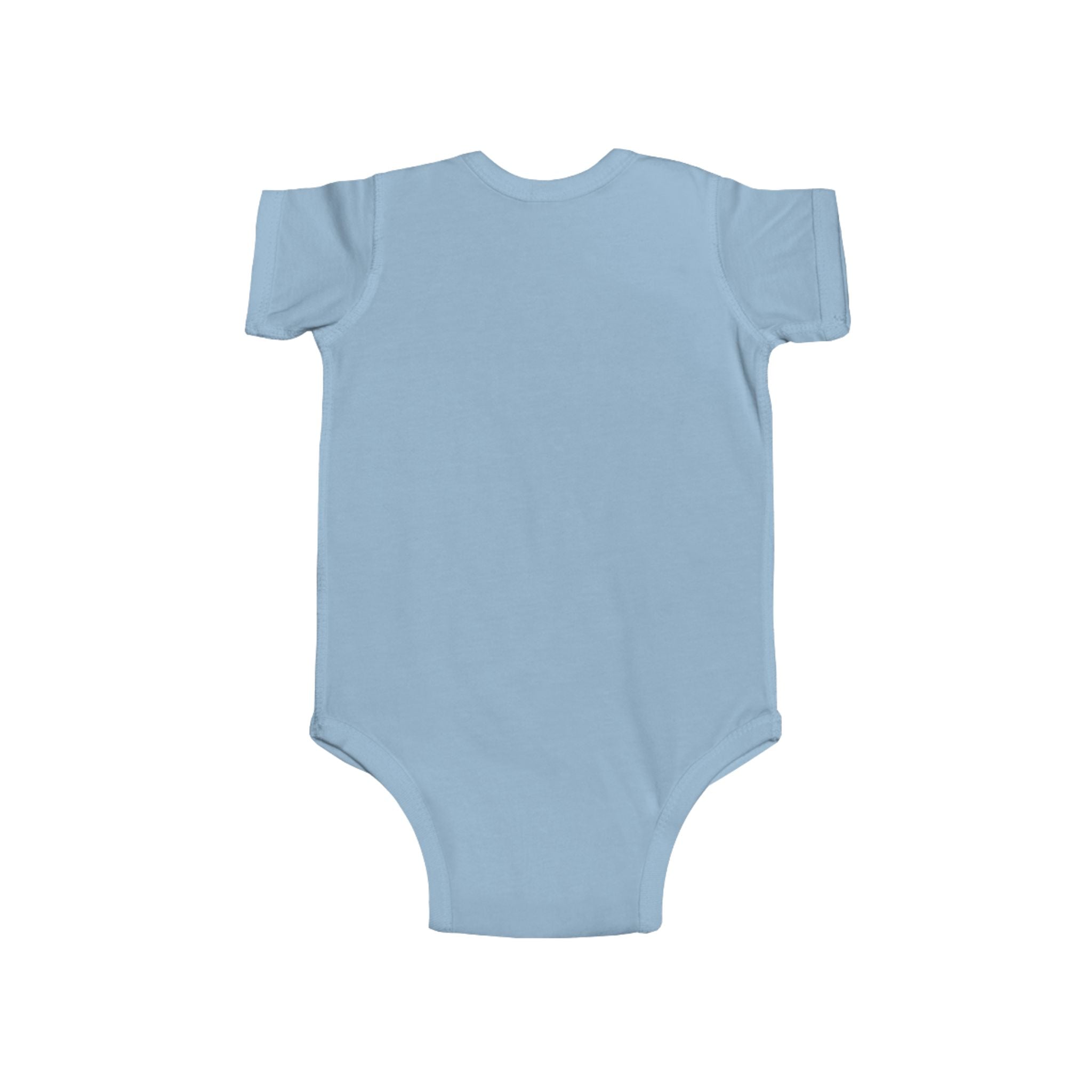 Infant Bodysuit – 'Lions' Baby Onesie (School/Team Spirit)