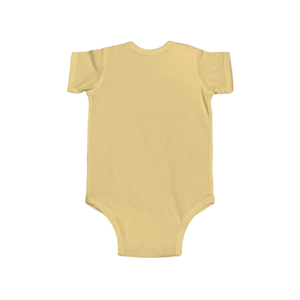 Infant Bodysuit – 'Lions' Baby Onesie (School/Team Spirit)