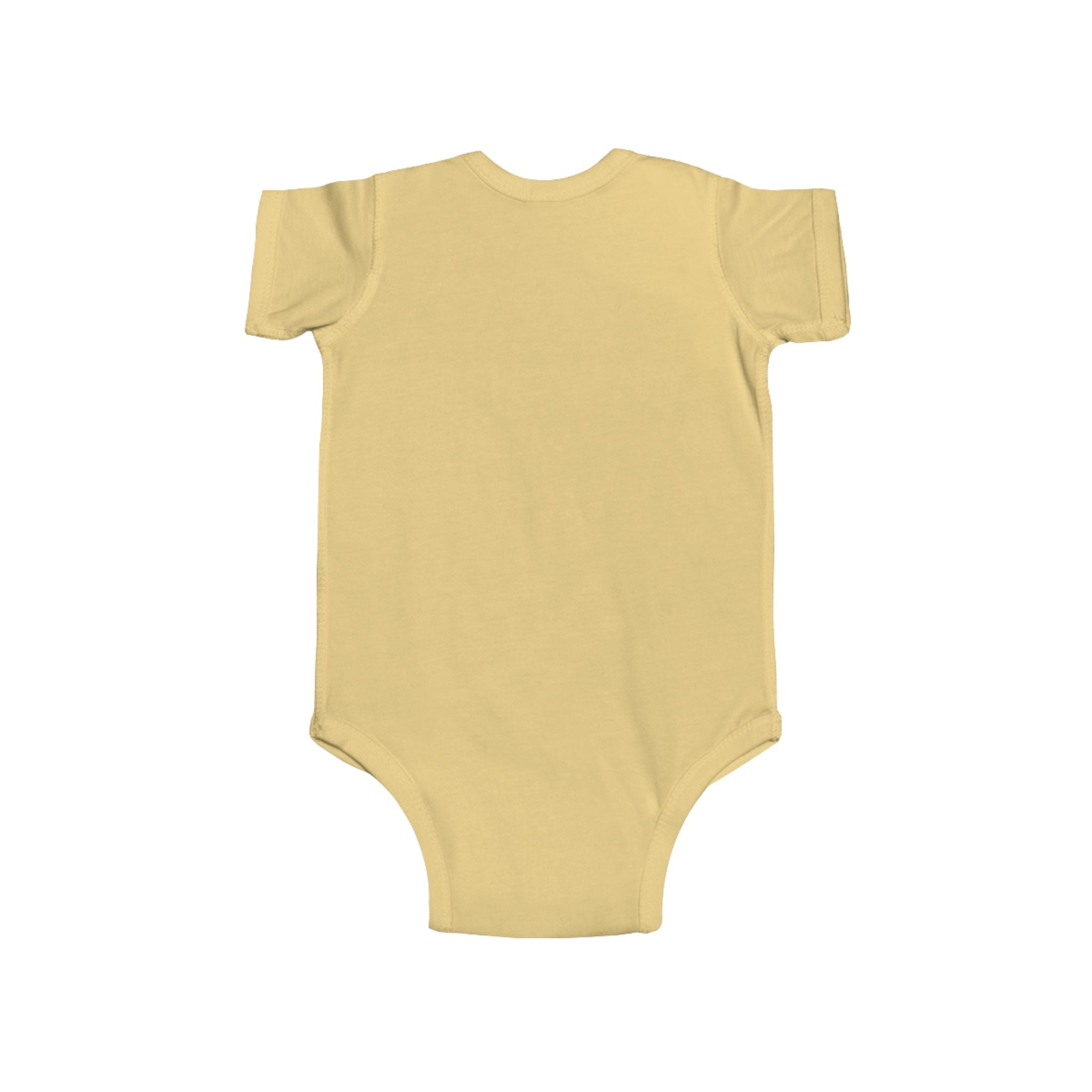 Infant Bodysuit – 'Lions' Baby Onesie (School/Team Spirit)