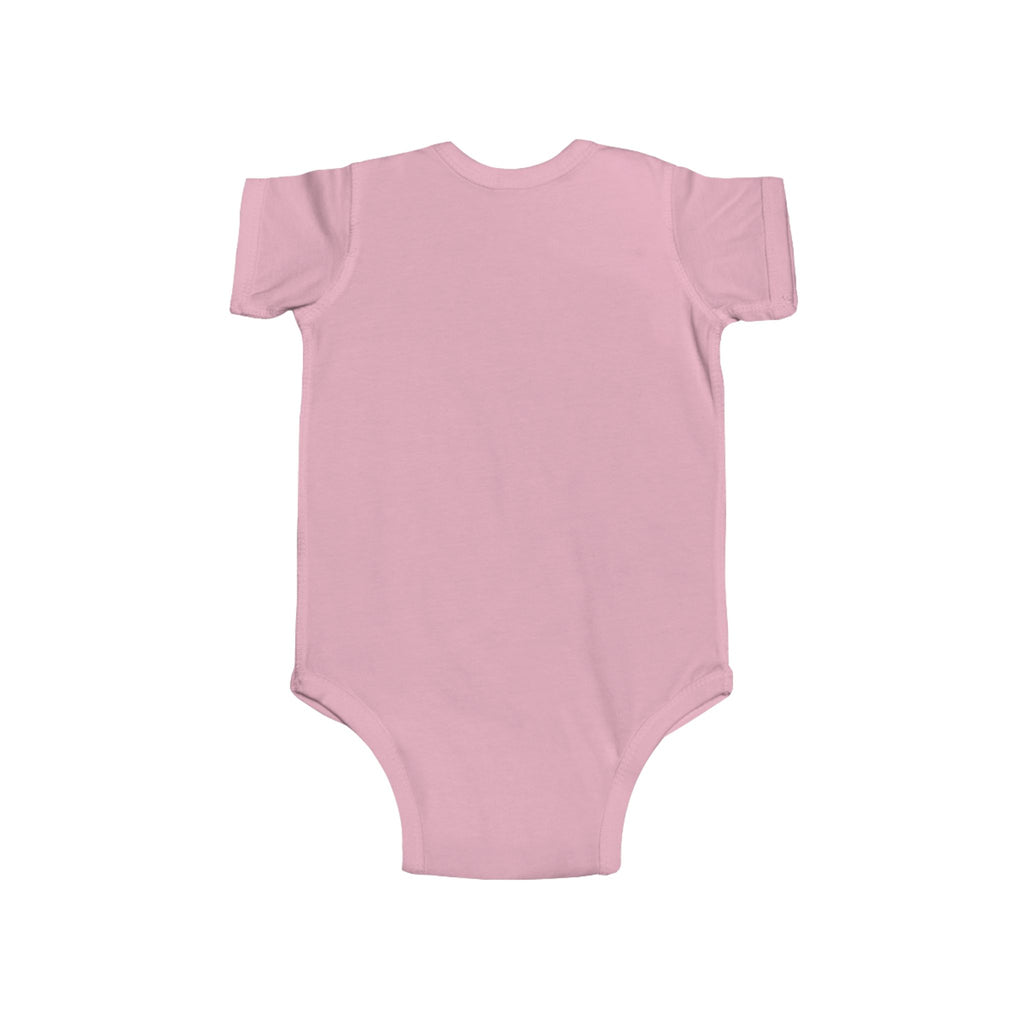 Infant Bodysuit – 'Lions' Baby Onesie (School/Team Spirit)
