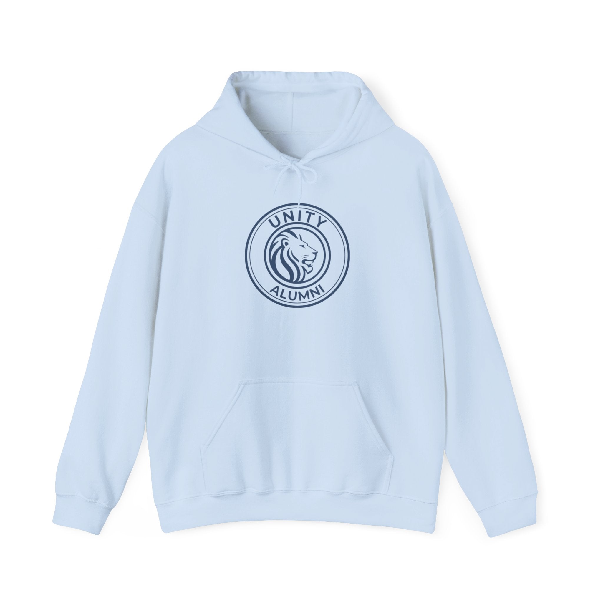 Unity Alumni Hooded Sweatshirt - Stylish Unisex Sweatshirt for Graduates