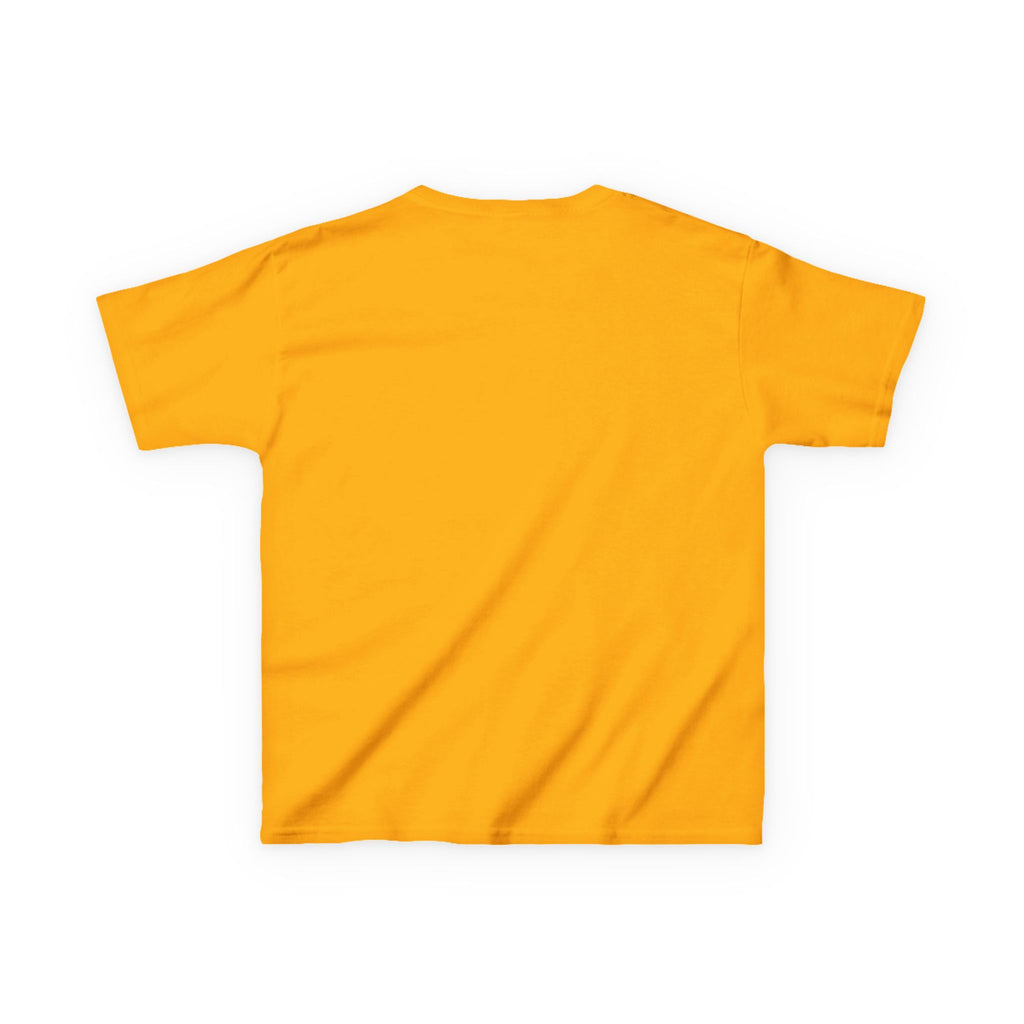 Unity Kids Heavy Cotton T-Shirt - Comfortable Youth Tee for Arts & Creativity