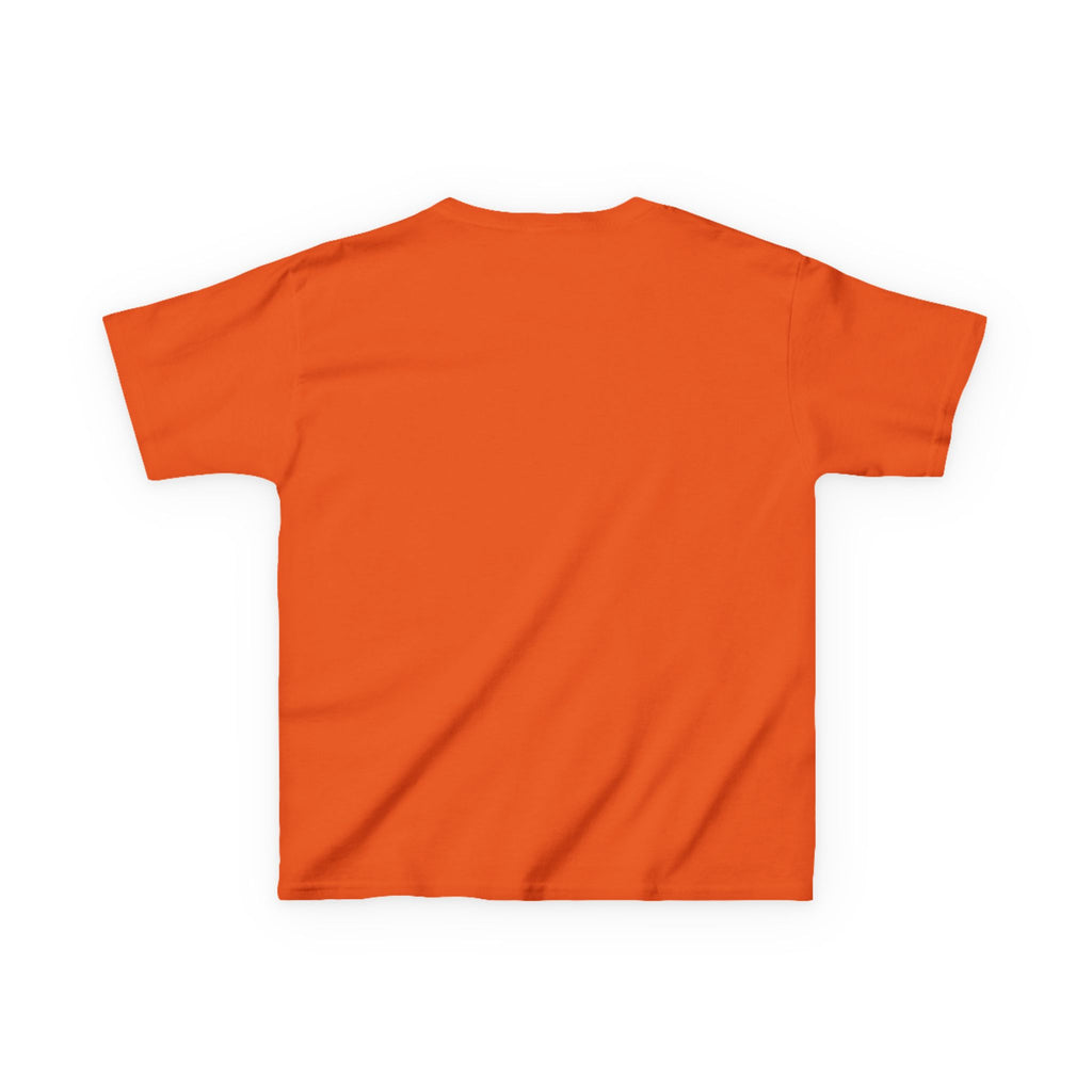 Unity Kids Heavy Cotton T-Shirt - Comfortable Youth Tee for Arts & Creativity