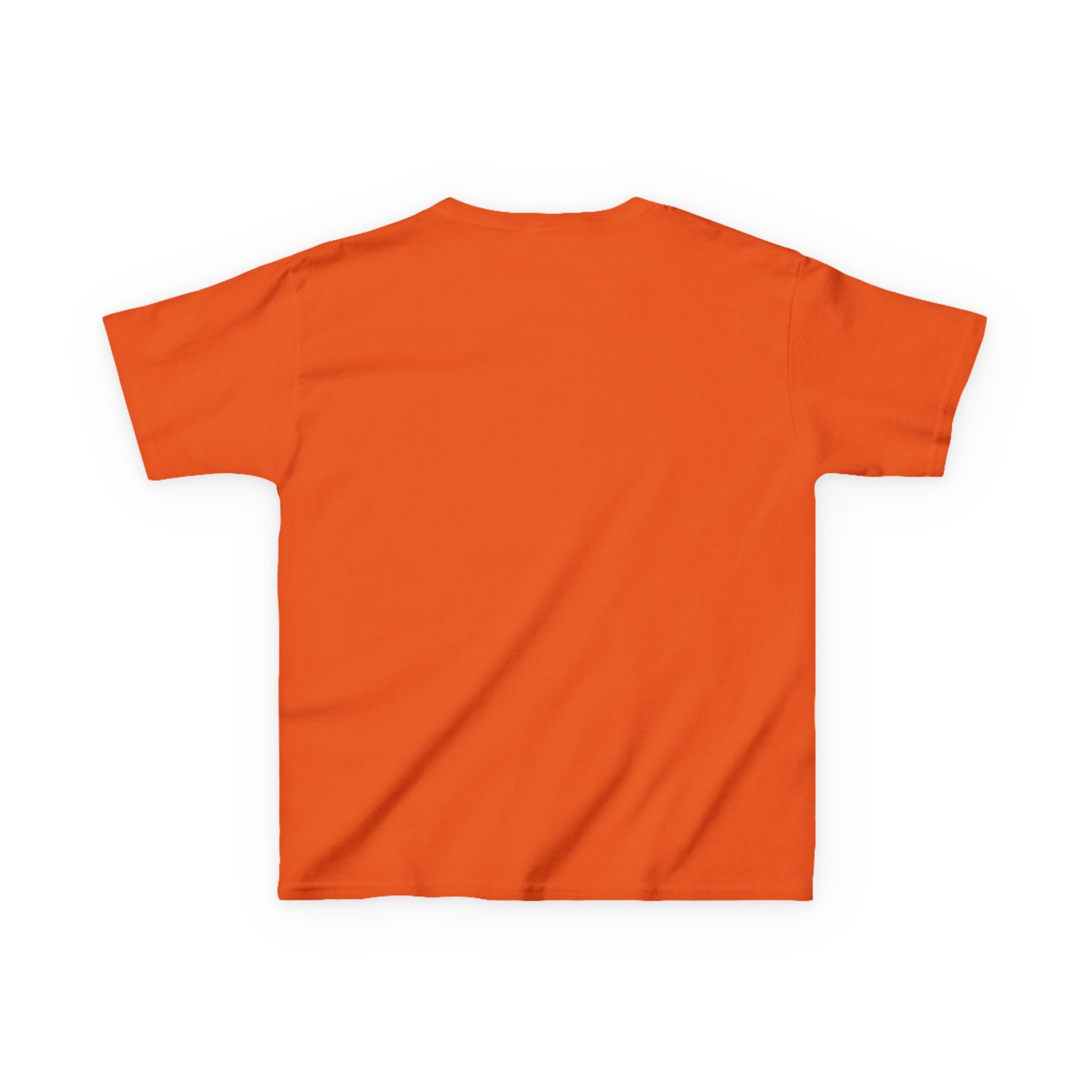 Unity Kids Heavy Cotton T-Shirt - Comfortable Youth Tee for Arts & Creativity