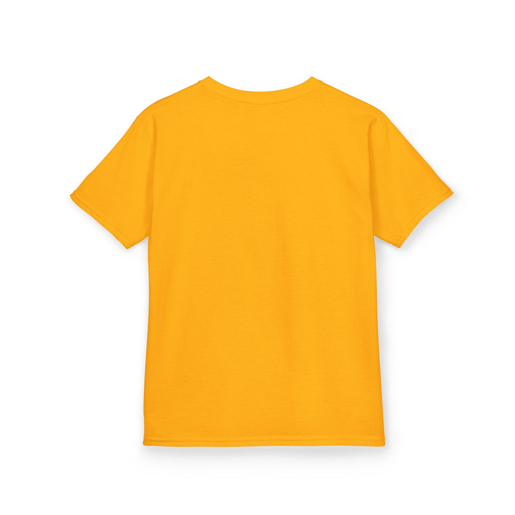 Unity Kids Heavy Cotton T-Shirt - Comfortable Youth Tee for Arts & Creativity