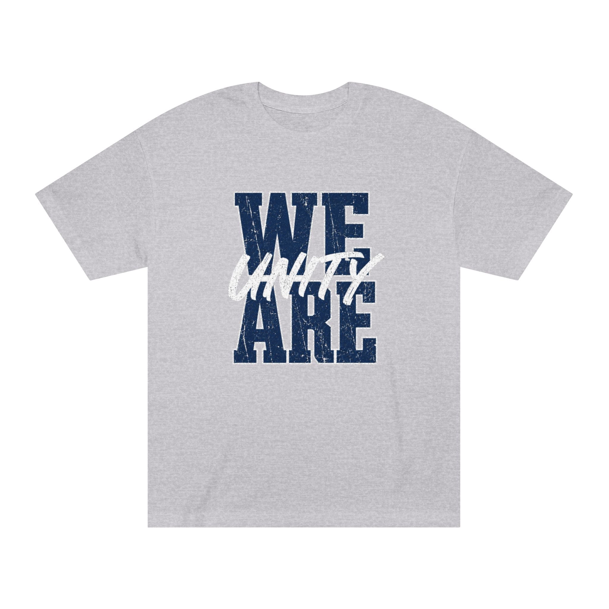 We Are Unity Graphic Tee - Adult