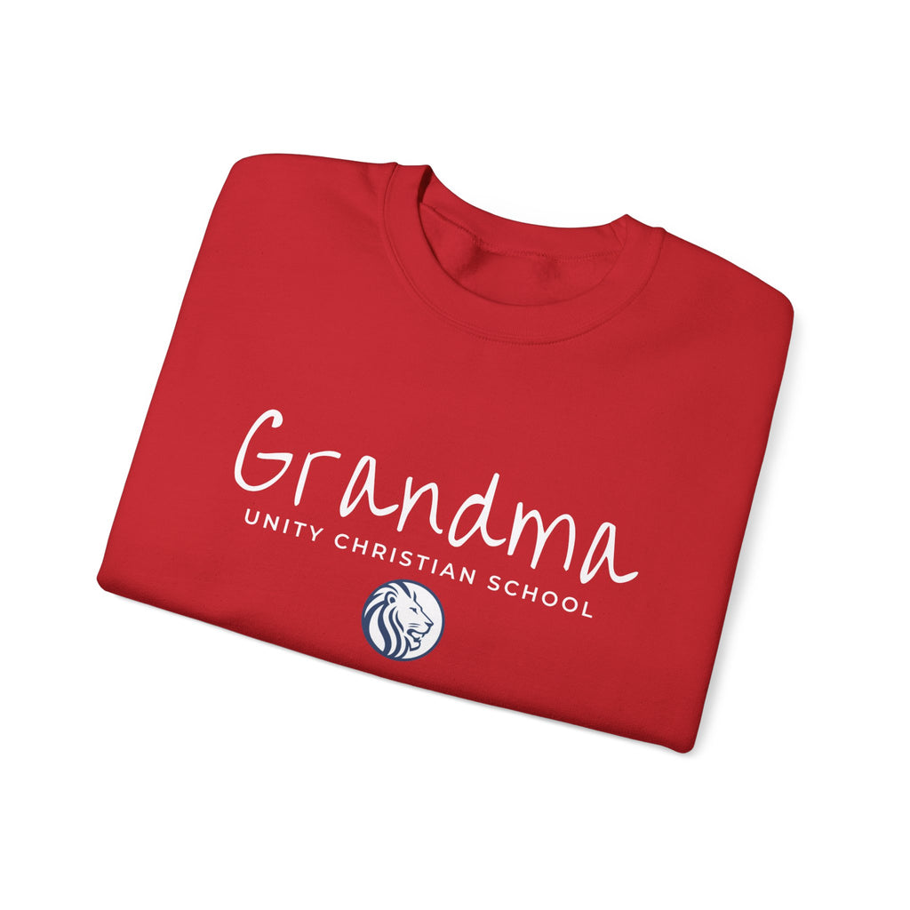 Personalized Grandma Crewneck Sweatshirt
