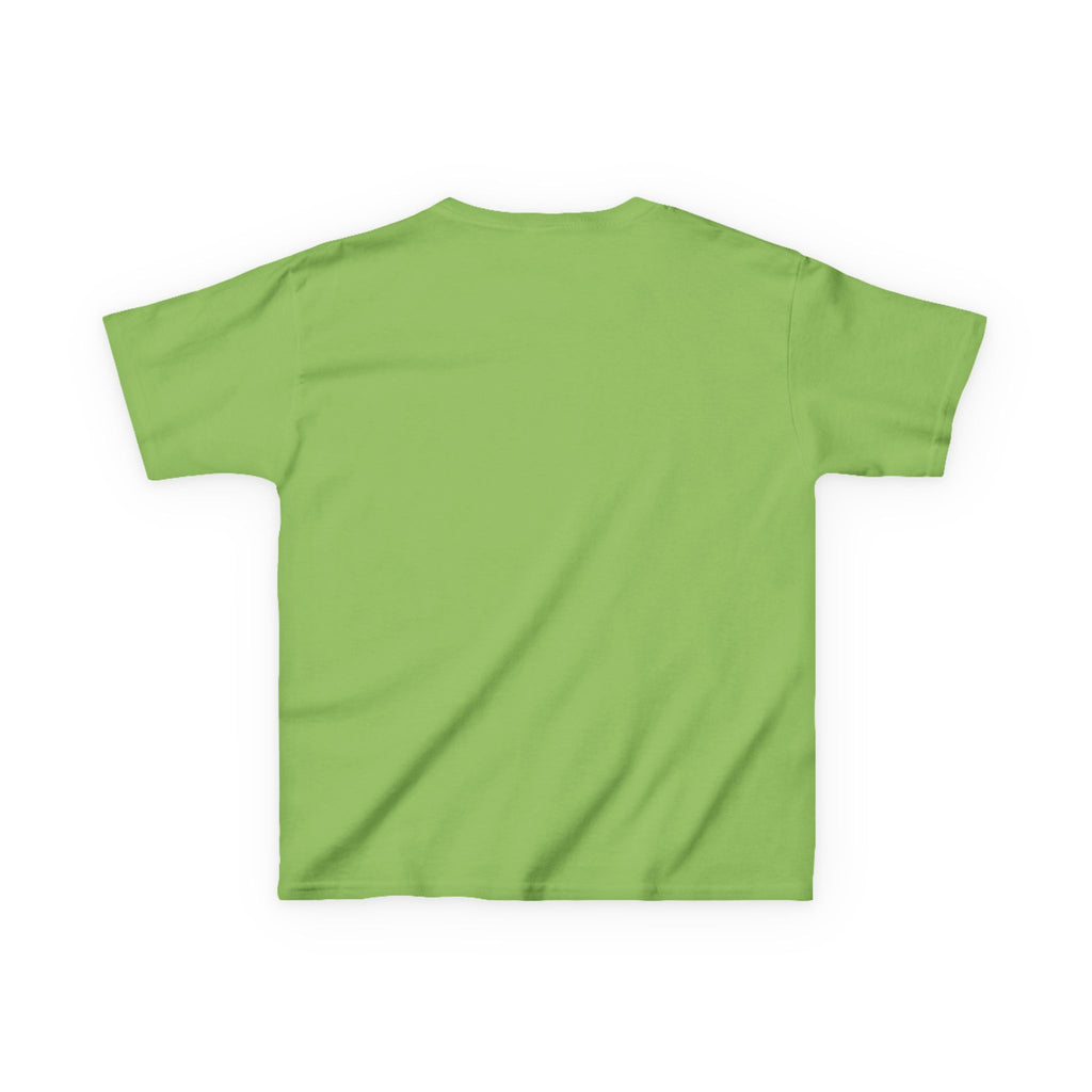 Unity Kids Heavy Cotton T-Shirt - Comfortable Youth Tee for Arts & Creativity