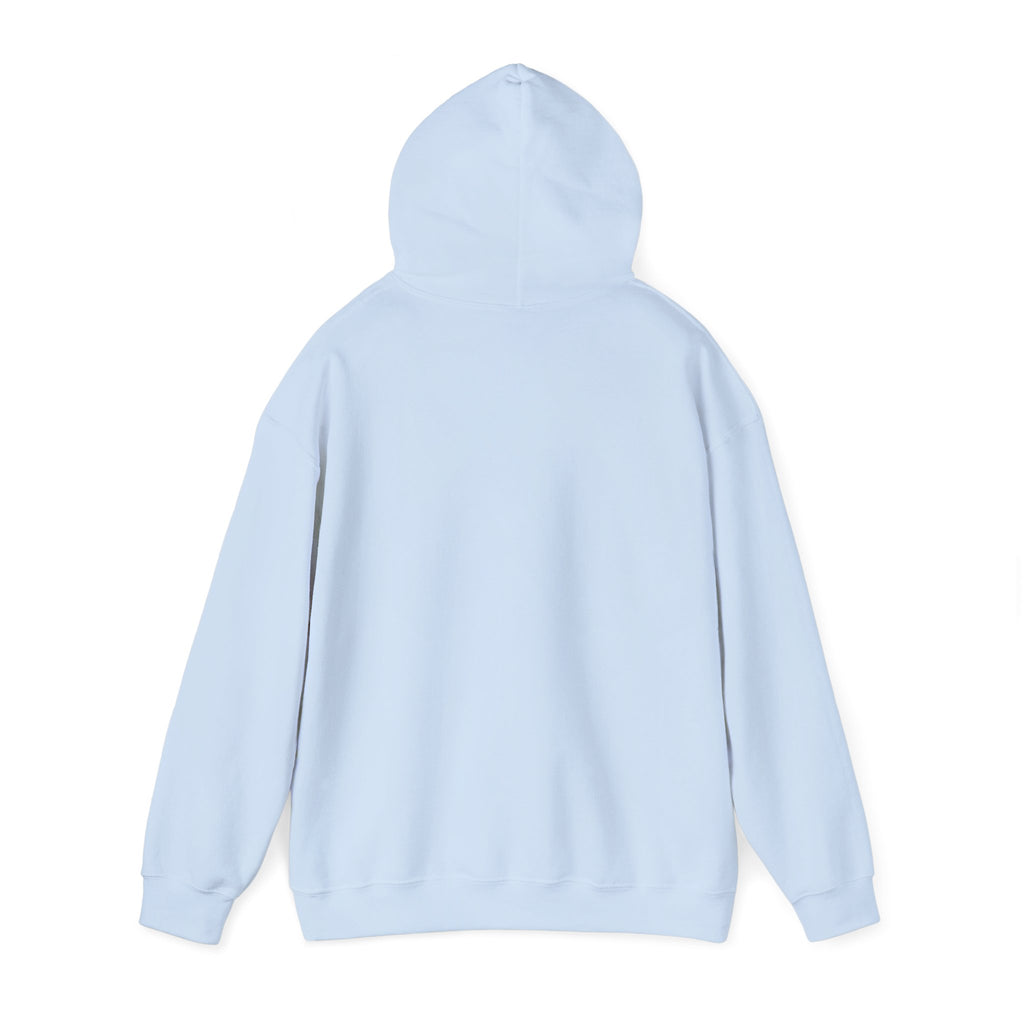 Adult Unity Fine Arts Hoodie — Minimal Logo Pullover for Artists & Galleries