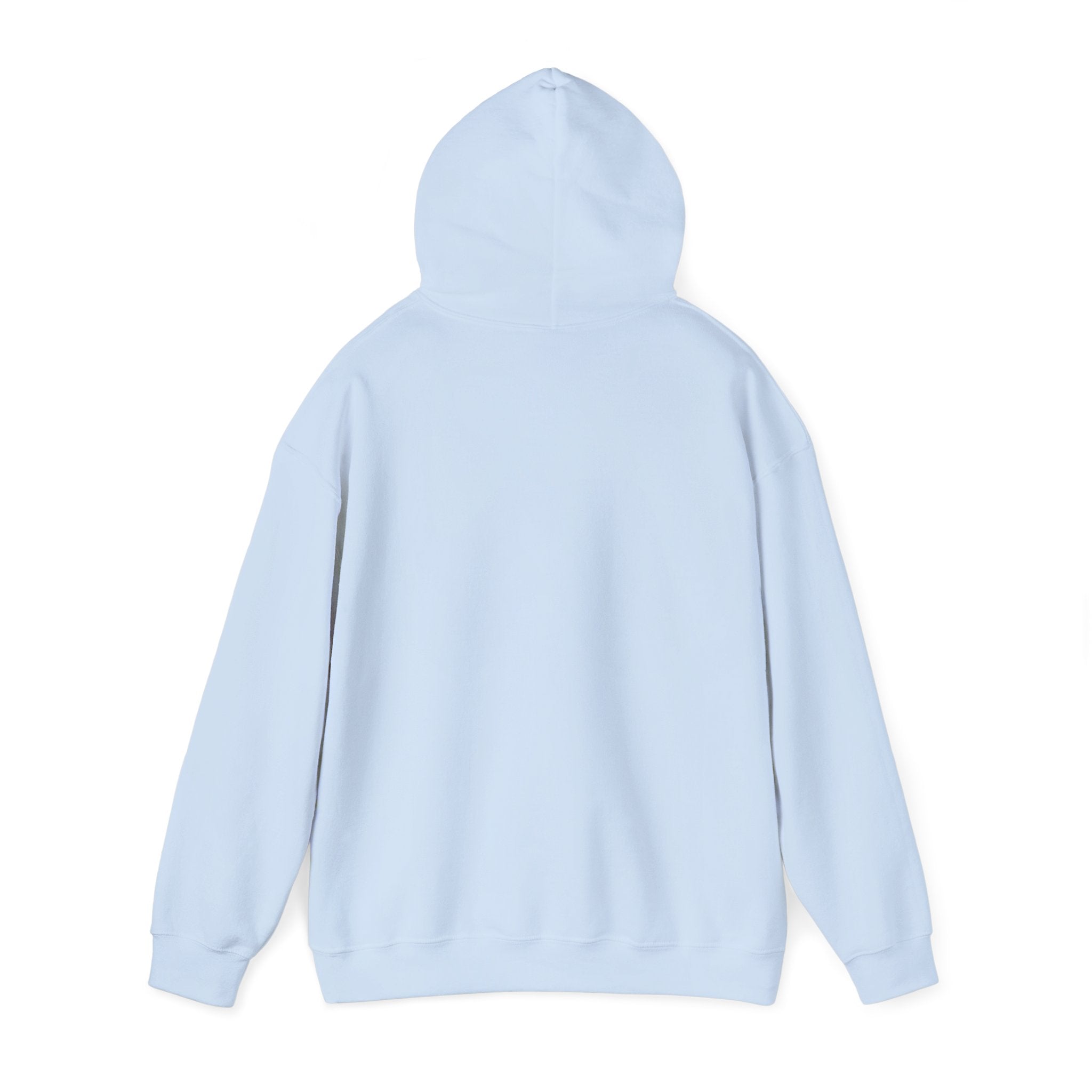 Adult Unity Fine Arts Hoodie — Minimal Logo Pullover for Artists & Galleries
