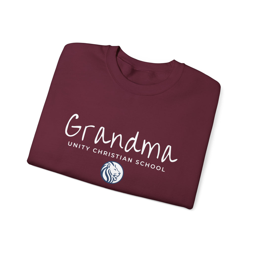 Personalized Grandma Crewneck Sweatshirt